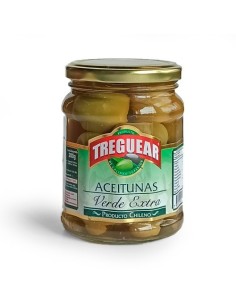 Aceitunas Sevillana verde 200 gr x 12 Unidades