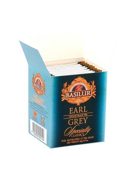 Earl Grey 10 Bolsas - 24 Unid. X Caja