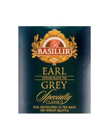 Earl Grey 10 Bolsas - 24 Unid. X Caja