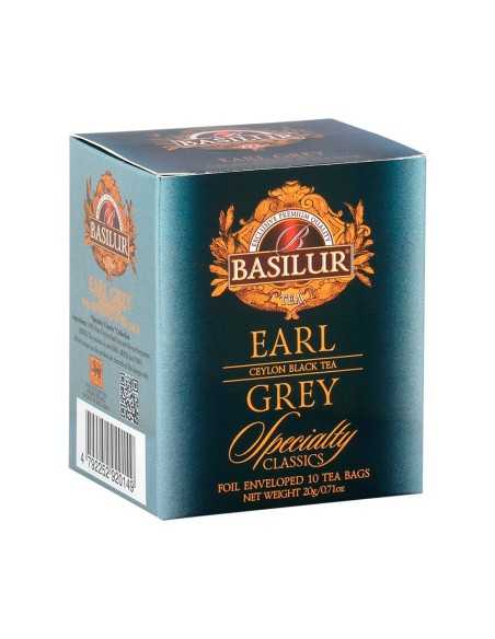 Earl Grey 10 Bolsas - 24 Unid. X Caja