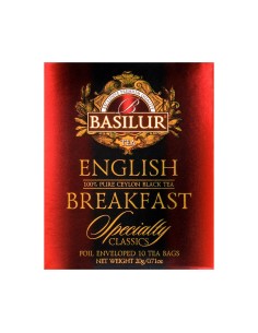 English Breakfast 10 Bolsas - 24 Unid. X Caja 2