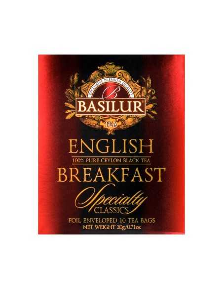 English Breakfast 10 Bolsas - 24 Unid. X Caja