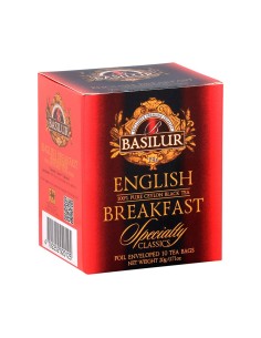 English Breakfast 10 Bolsas - 24 Unid. X Caja