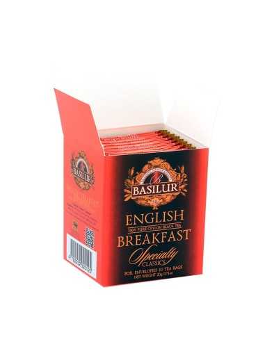 English Breakfast 10 Bolsas - 24 Unid. X Caja