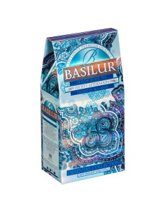 Basilur - Frosty Afternoom 100Gr - 12 Unidades X Caja
