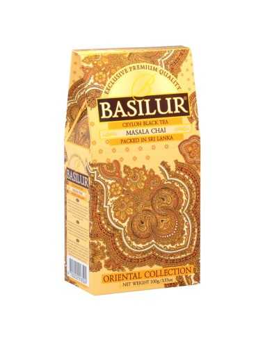 Box Te Masala Chai 100Gr X 12 Unid