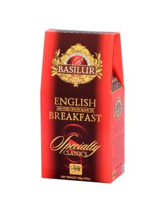 Box English Breakfast 100Gr X 12 Unid. 2