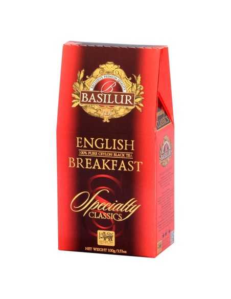 Box English Breakfast 100Gr X 12 Unid.