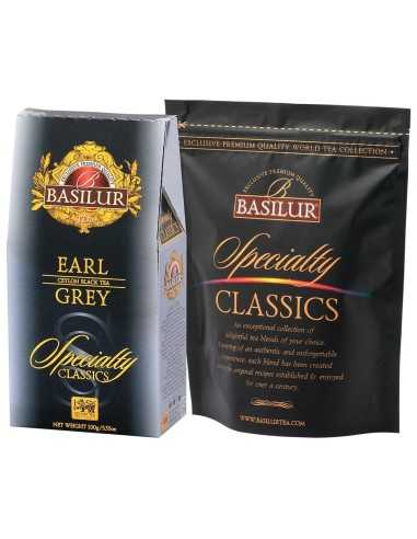 Box Te Negro Earl Gray Classic 100G X 12 Unid -...