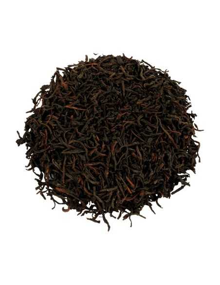 Box Te Negro Earl Gray Classic 100G X 12 Unid - Basilur