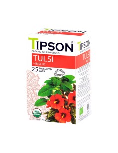 Tipson - Tulsi Hibiscus 25...