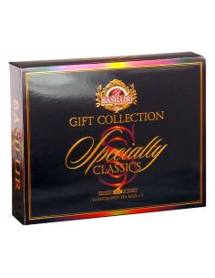 Te Classics 60 Bolsas X 6 Unidades