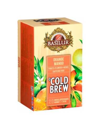 Cold Brew Orange Mango 20 Bolsas - 12 Unid X Caja