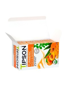 Curcuma Durazno & Moringa - 6 Unid X Caja 2