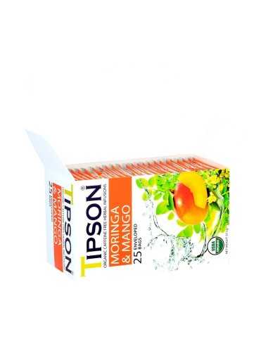 Tipson - Moringa Mango - 6 Unidades X Caja