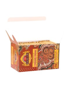 Caramel Dreams 25 Bolsas X 12 Unid. 2
