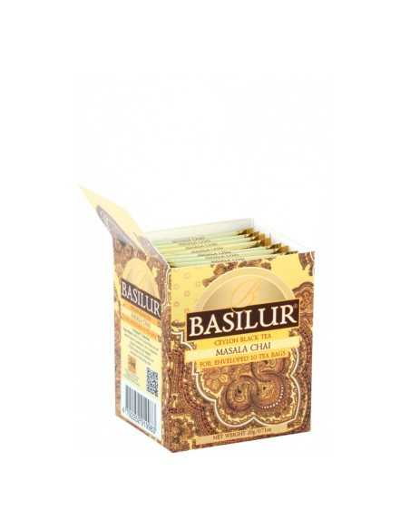 Masala Chai 10 Bolsas - 24 Unid X Caja