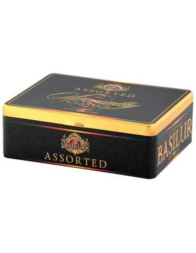 Cofre Te Surtido Classicos Bolsas X 3 Unidades...