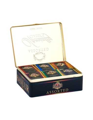 Cofre Te Surtido Classicos Bolsas X 3 Unidades...