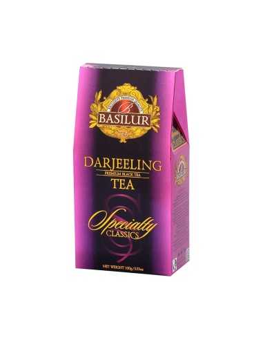 Box Te Darjeeling 100G X 12 Unid - Basilur