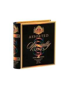 Tea Book Specialty Classic Assorted 32 bolsas - 6 Unid.... 2