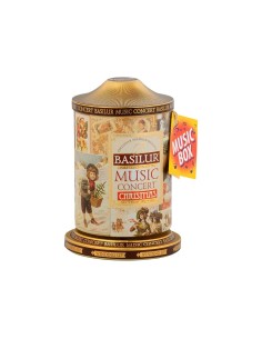 Music Concert Christmas - 100Gr - 6 Unid X Caja