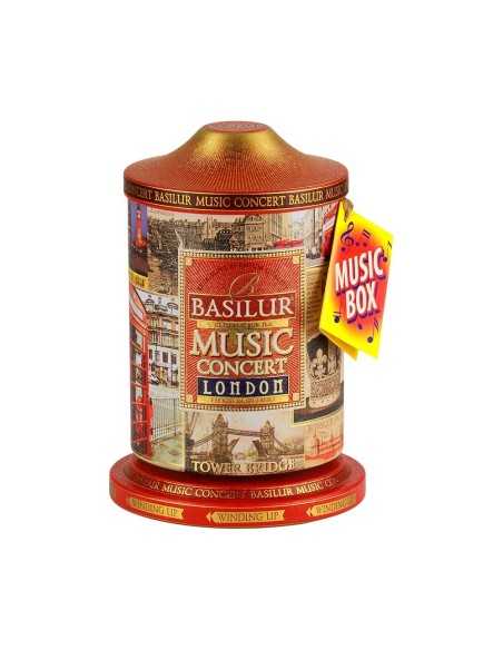 Musical London 100gr x Basilur