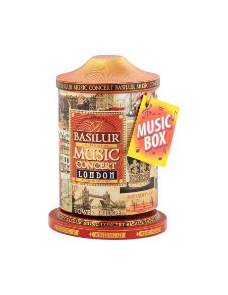 Musical London 100gr x Basilur
