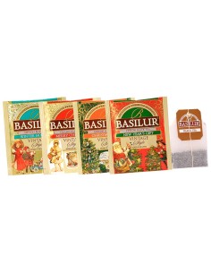 Basilur - Vintage Assorted - 12 Unidades X Caja 2