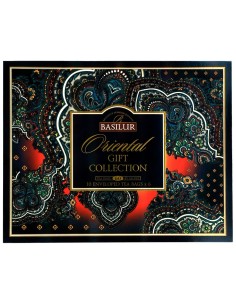 Té Oriental Surtido Coleccion 60 Bolsas X 6 Unidades 2