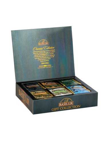 Té Oriental Surtido Coleccion 60 Bolsas X 6...