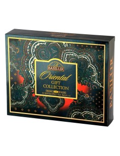 Té Oriental Surtido Coleccion 60 Bolsas X 6 Unidades