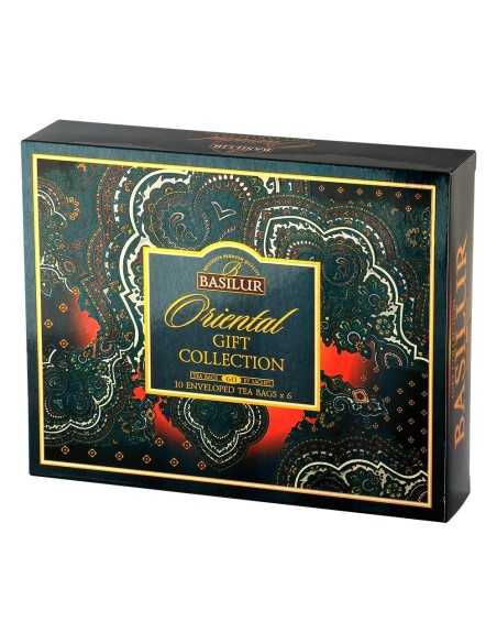 Té Oriental Surtido Coleccion 60 Bolsas X 6 Unidades