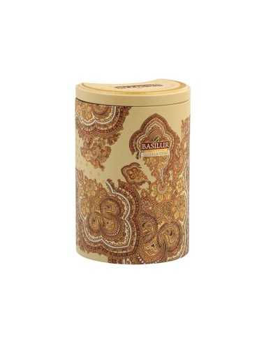 Lata Te Masala Chai 100Gr X 6 Unidades - Basilur