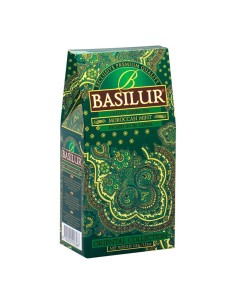 Basilur - Moroccan Mint 100 Gr - 12 Unidades X Caja 2