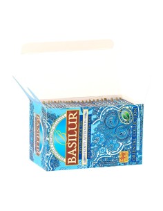 Frosty Afternoom 25 Bolsas - 12 Unid X Caja 2