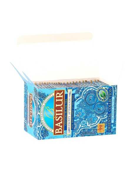 Frosty Afternoom 25 Bolsas - 12 Unid X Caja