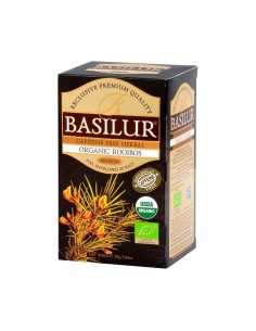 Organic Rooibos 25 Bolsas X...