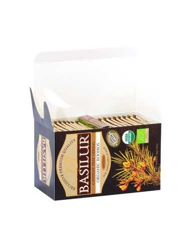 Organic Rooibos 25 Bolsas X 12Unid.
