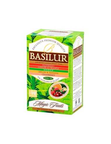 Te Verde Surtido 25 Bolsa X 12 Unidades - Basilur