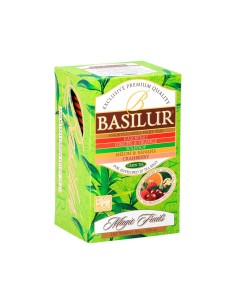 Te Verde Surtido 25 Bolsa X 12 Unidades - Basilur 2