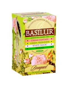 Basilur - Assorted Bouquet...