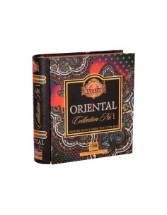 Tea Book Oriental Collection Assorted 32 bolsas - 6...