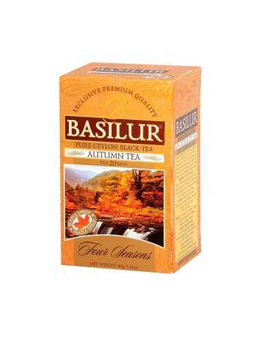 Basilur - Autumn Tea - 12 Unidades X Caja