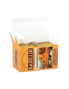 Basilur - Autumn Tea - 12 Unidades X Caja 2
