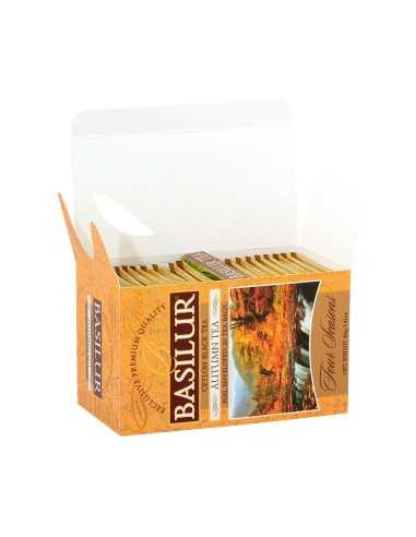 Basilur - Autumn Tea - 12 Unidades X Caja