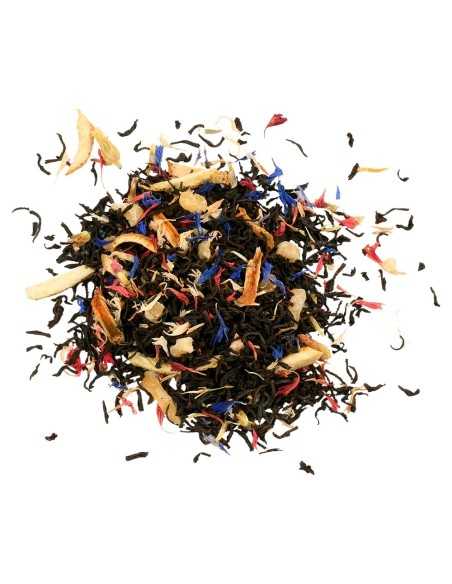 Te Con Pina Maracuja 100G X 12 Unidades - Basilur