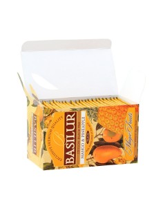Mango & Piña 25 Bolsas - 12 Unidades X Caja 2