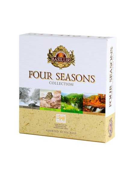 Surtido 4 Estaciones 40 bolsas X 12 Unidades X Caja