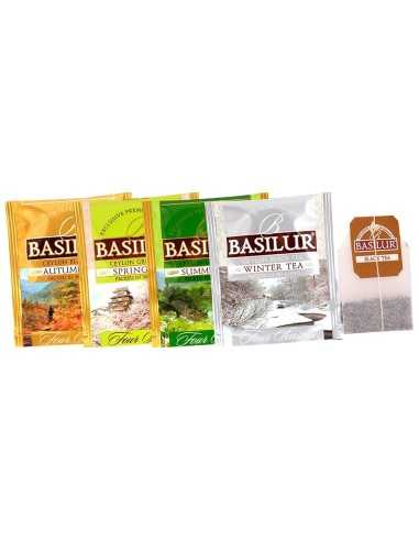 Surtido 4 Estaciones 40 bolsas X 12 Unidades X Caja